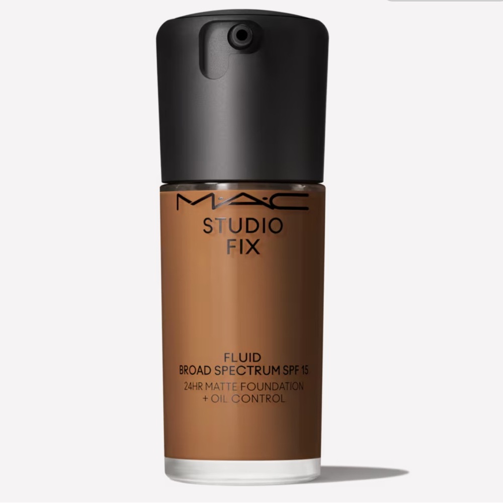 MAC Cosmetics Studio Fix Fluid Foundation NC60